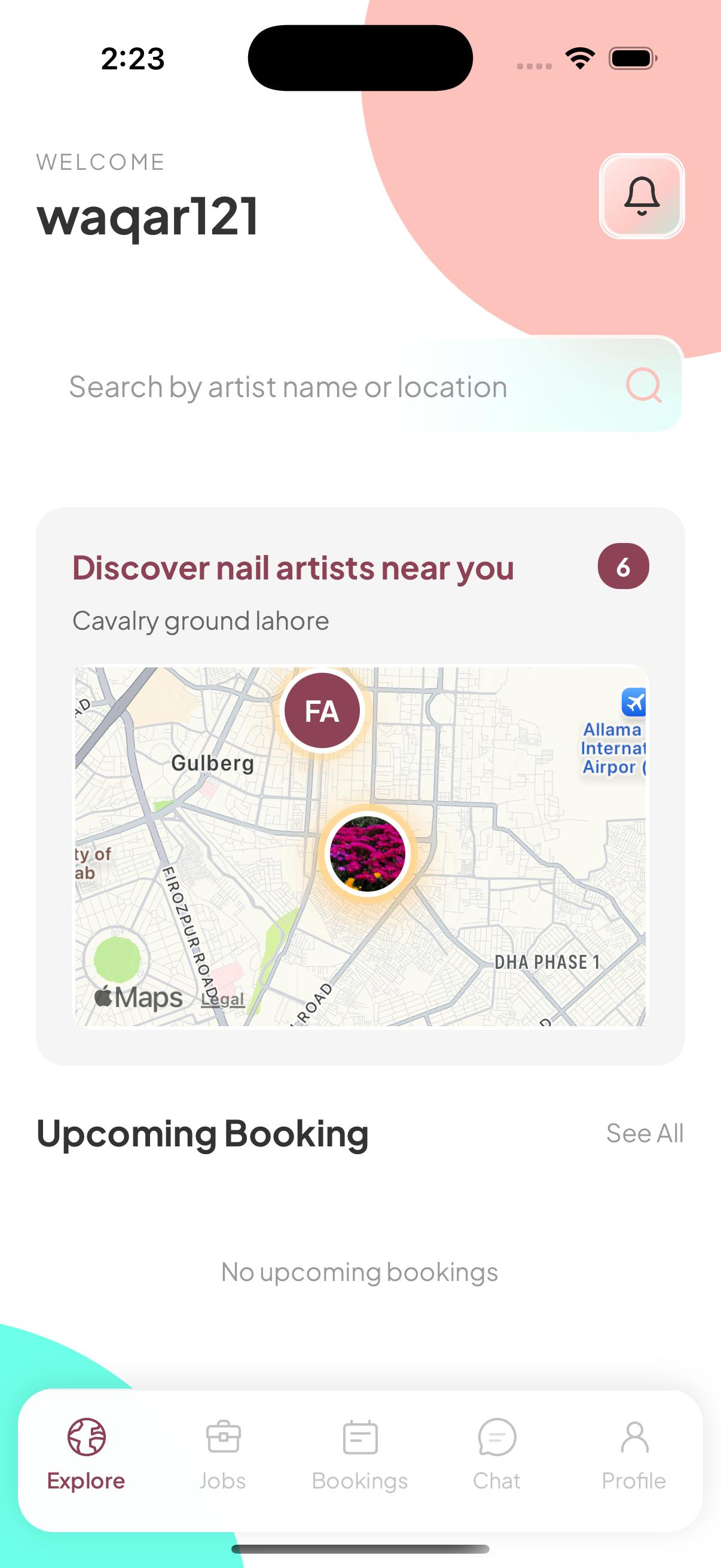 JOVÉE LINK Mobile App